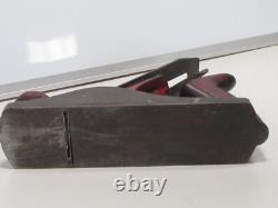 Vintage Millers Falls Woodworking Tool Planer Carpentry No. 9. 2 Blade