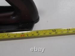 Vintage Millers Falls Woodworking Tool Planer Carpentry No. 9. 2 Blade