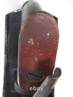 Vintage Millers Falls Woodworking Tool Planer Carpentry No. 9. 2 Blade