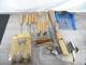 Vintage & Modern Wood Carving Tool Lot Ashley Iles General Walnut Hollow