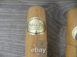 Vintage & Modern Wood Carving Tool Lot Ashley Iles General Walnut Hollow
