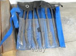 Vintage & Modern Wood Carving Tool Lot Ashley Iles General Walnut Hollow