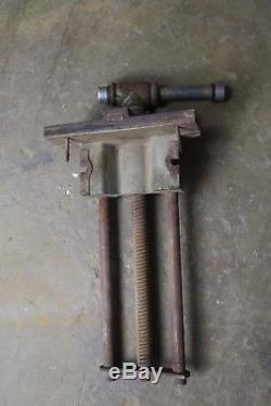 Vintage Morgan 200A Vise Woodworking Vise