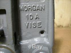 Vintage Morgan Vise 10A Wood Working Vise Morgan Vise Co of Chicago