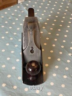 Vintage No 4 1/2 Wood Plane