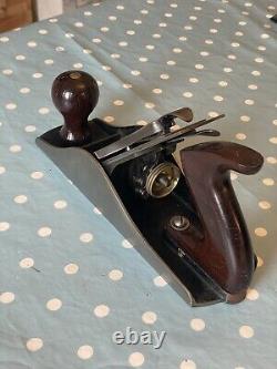 Vintage No 4 1/2 Wood Plane