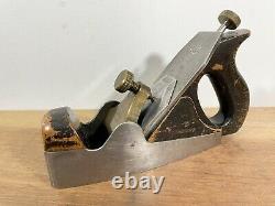 Vintage Norris A5 Fish-scale Smoothing Woodwork Plane Excellent Condition