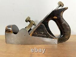 Vintage Norris A5 Fish-scale Smoothing Woodwork Plane Excellent Condition