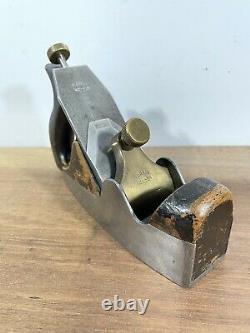 Vintage Norris A5 Fish-scale Smoothing Woodwork Plane Excellent Condition