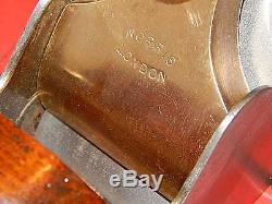 Vintage Norris A5 Smoothing Plane Woodworkers Tools Carpentry