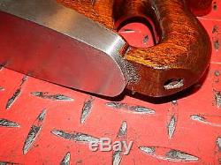 Vintage Norris A5 Smoothing Plane Woodworkers Tools Carpentry