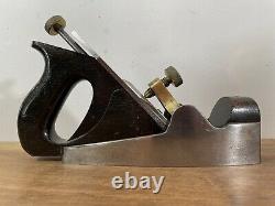 Vintage Norris A5 Smoothing Woodwork Plane Excellent Condition