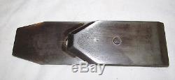 Vintage Norris A5 Smoothing plane old woodworking tool