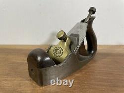 Vintage Norris No. 50 Patented Smoothing Woodwork Plane