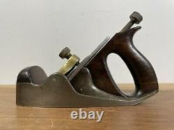 Vintage Norris No. 50 Patented Smoothing Woodwork Plane