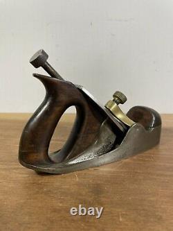 Vintage Norris No. 50 Patented Smoothing Woodwork Plane