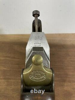 Vintage Norris No. 50 Patented Smoothing Woodwork Plane