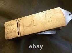 Vintage Norris No A61 Smoothing Plane 1913/22 (109)
