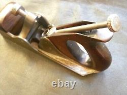 Vintage Norris No A61 Smoothing Plane 1913/22 (109)