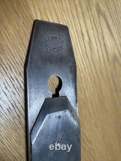 Vintage Norris Plane 2 1/4 Early Iron