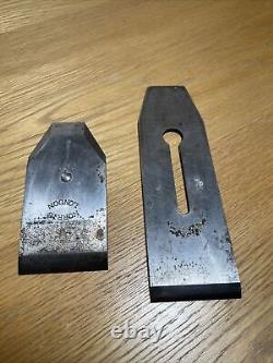 Vintage Norris Plane 2 1/4 Early Iron