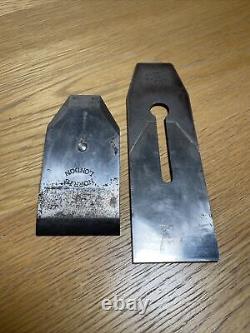 Vintage Norris Plane 2 1/4 Early Iron