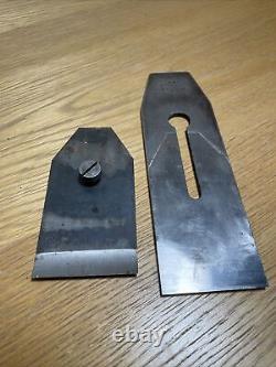 Vintage Norris Plane 2 1/4 Early Iron