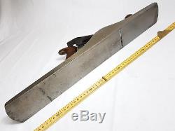Vintage Plane Stanley Bailey No 7 Jointer Made in England Woodworking Tools