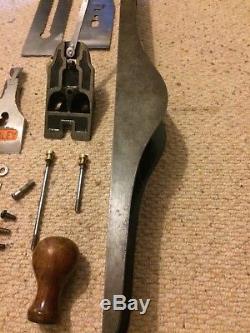 Vintage Plane Stanley Bailey No 7 Jointer Made in USA Woodworking Tool 22 inch