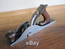 Vintage Pre-Lateral Stanley No. 10 TYPE 2 (1869-1872) Carriage Woodworking Plane