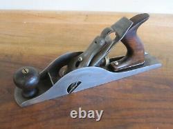 Vintage Pre-Lateral Stanley No. 10 TYPE 2 (1869-1872) Carriage Woodworking Plane