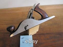 Vintage Pre-Lateral Stanley No. 10 TYPE 2 (1869-1872) Carriage Woodworking Plane