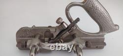 Vintage RECORD No 044 Plough Plane Complete
