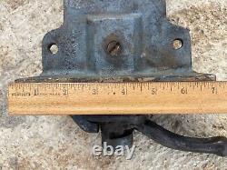 Vintage Rapid Acting Sheldon Quick Release Woodworking Vise + Extra