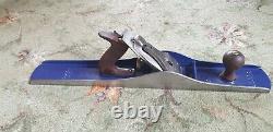 Vintage Rare Record No. 7 Woodworking Plane Good Condition