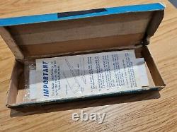 Vintage Record 041 Shoulder Rebate Plane with Original Box and Paperwork