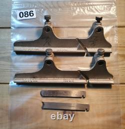 Vintage Record 405 Plane No 6 Hollow & Round Bases Old Woodworking Hand Tools