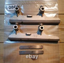 Vintage Record 405 Plane No 6 Hollow & Round Bases Old Woodworking Hand Tools