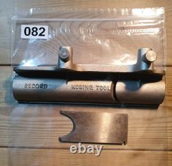 Vintage Record 405 Plane Nosing Tool Bases Old Woodworking Hand Tools Carpentry