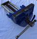 Vintage Record 52 quick-release woodworking vise, Made in England Never Mounted