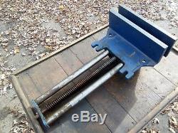 Vintage Record 53E Woodworking Vise-Quick Release-Made in England-Very Nice