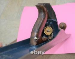 Vintage Record Jointing Plane No 7 Tungsten steel cutter early English example