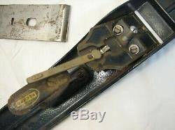 Vintage Record Model 7 Joiner Woodworking Plane withBox England 07 Carpenter Tool