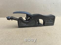 Vintage Record No. 041 Shoulder Plane Woodworking/ Carpentry Tool Rabbet