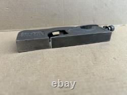 Vintage Record No. 041 Shoulder Plane Woodworking/ Carpentry Tool Rabbet