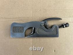 Vintage Record No. 041 Shoulder Plane Woodworking/ Carpentry Tool Rabbet