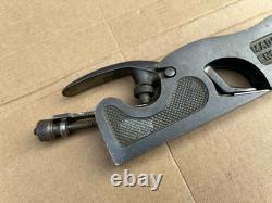 Vintage Record No. 041 Shoulder Plane Woodworking/ Carpentry Tool Rabbet