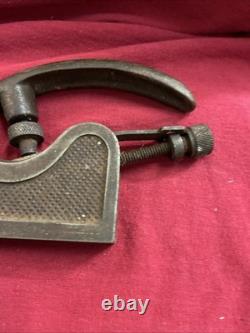 Vintage Record No 042 Shoulder Rabbet Plane Nice Example Untouched Collectible