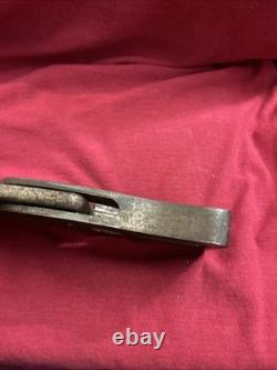 Vintage Record No 042 Shoulder Rabbet Plane Nice Example Untouched Collectible