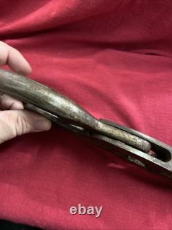 Vintage Record No 042 Shoulder Rabbet Plane Nice Example Untouched Collectible
